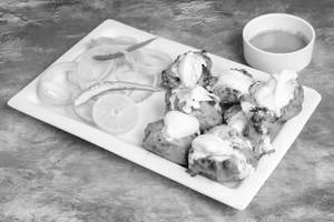 Hariyali Chicken Kebab