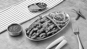 Baby Corn Tilli Milli