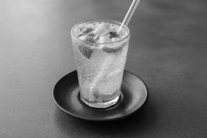 Ginger Lime Soda