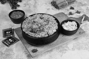 Chicken Plain Biriyani