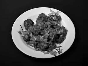 Hyderabad Prawn Fry