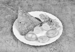 Aloo Samosa (2 Pieces)