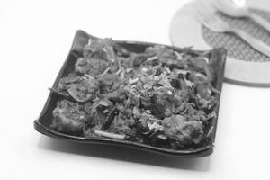 Mutton Pepper Fry Dry
