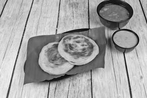 Bun parotta