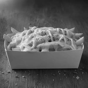 Cheese Loaded Fries