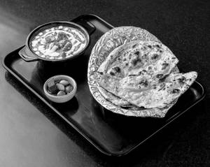 Garlic Naan