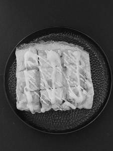 Bread Omlette