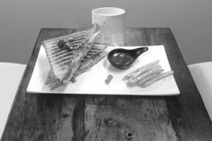 Regular Veg Sandwich
