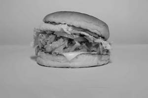 Chicken Crispy Burger