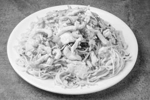 Singapore Mixed Noodles