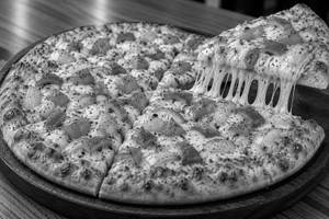 Fresh Veggies Pizza