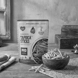 Kerala Tapioca Stick Chips 100g