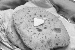 2 Butter Chapati