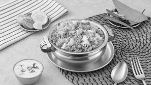 Kaju Mutter Pulao