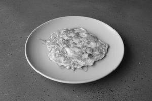 Plain Omelette