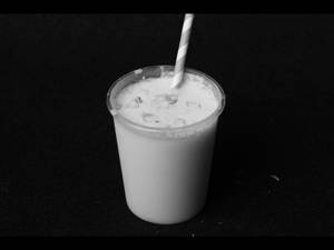 Badam Milk