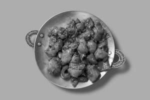 Gobhi Manchurian Dry