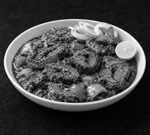 Bhuna Chaap Masala Gravy