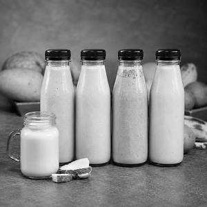 Vegan Fruit Shake