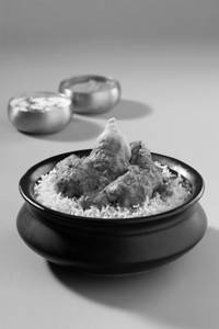 Cut Mirchi Biryani