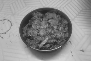 Beef Kothu Parotta