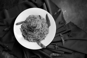 Veg Szechuan Noodles