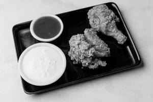 Fried chicken [2 pieces]