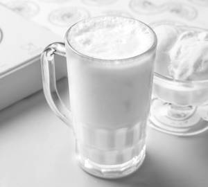 Vanilla Milkshake