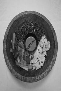 Zen Garden Steamed Chicken Bowl