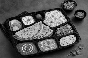 Hotel Gold Special  Thali