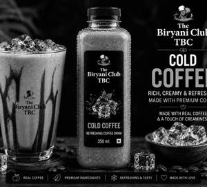 Cold Coffee