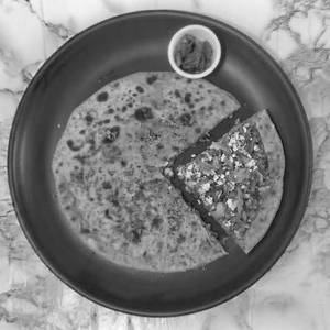 2 Gobi Paratha
