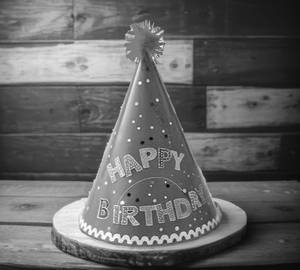 Birthday Cap