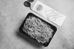 Burnt Garlic Noodles