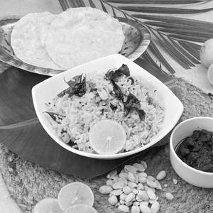 Lemon Rice