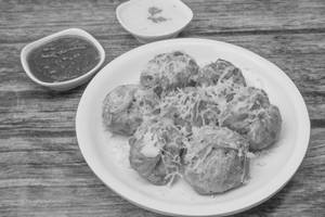 Cheese Momos