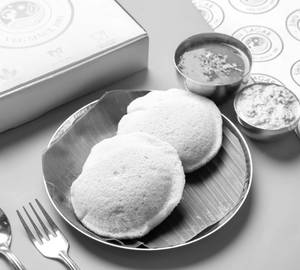 Steamed Idli