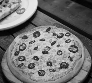 Spicy Triple Tango Pizza