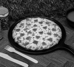 Capsicum Cheese Pizza ( 7 inch)