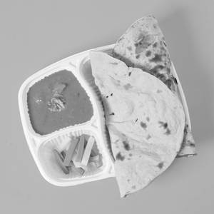 Tandoori Roti (2 Pcs) & Butter Chicken Boneless (5 Pcs)