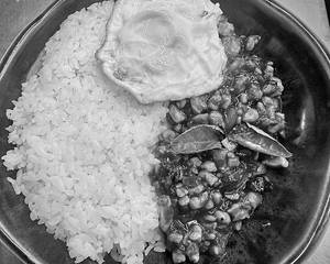 Chicken Krapow Bowl