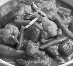 Navratan Korma