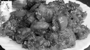 Chilli Gobi Gravy