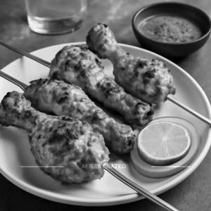 Chicken Kalmi Kebab