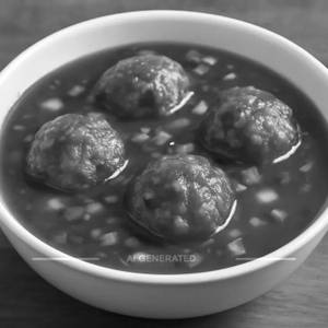Veg Manchurian Gravy