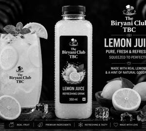 Lemon juice [regular