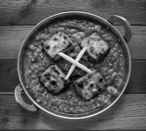 Kadhai paneer masala