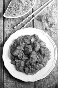 Egg Manchuria
