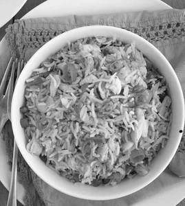 Non Veg Mixed Fried Rice