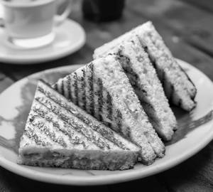 Corn Mayo Sandwich